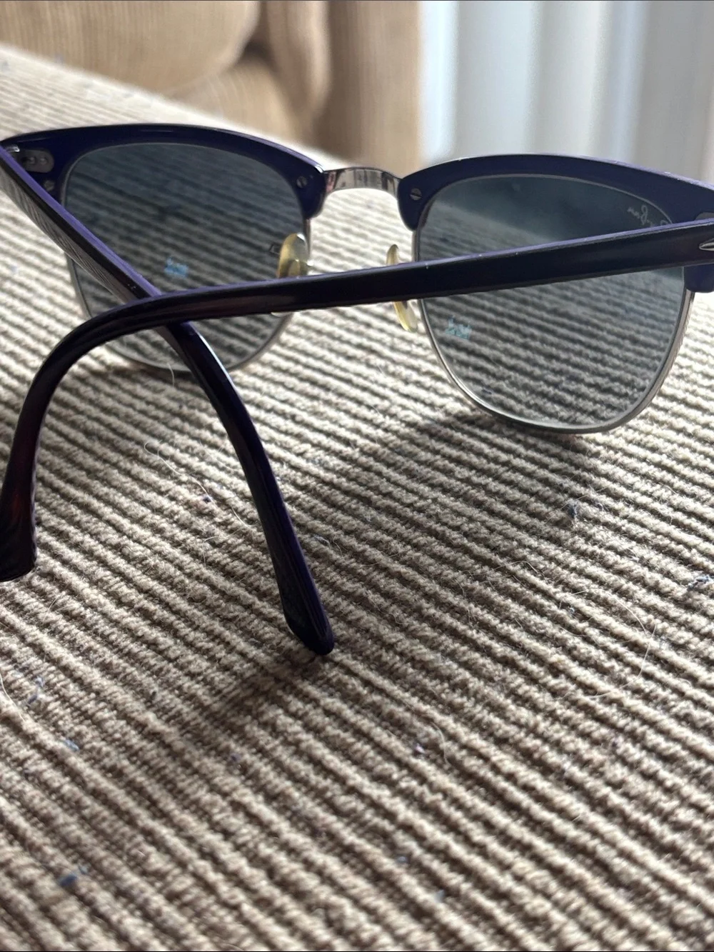 Ray-Ban Clubmaster Sunglasses